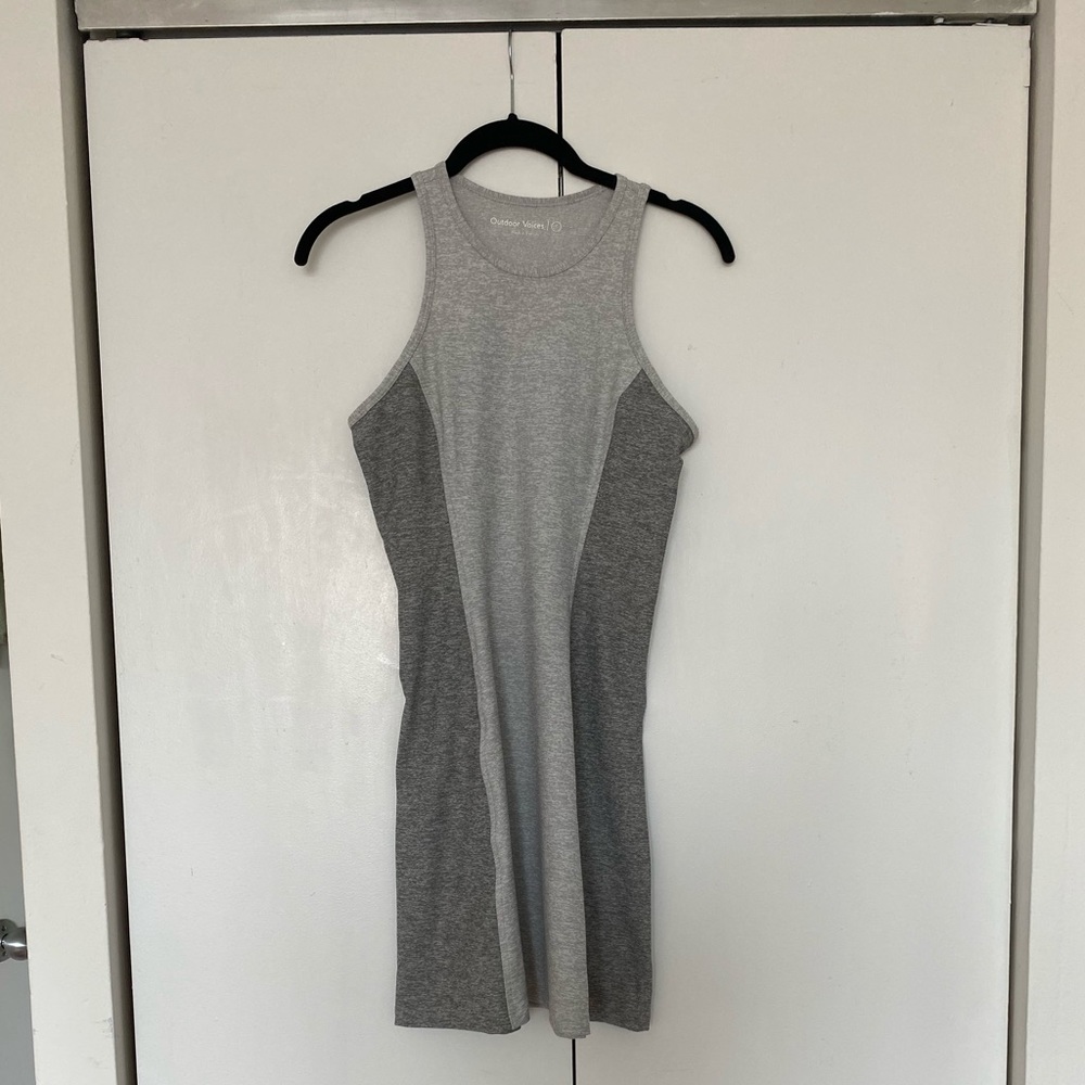 Outdoor voices Athena dress